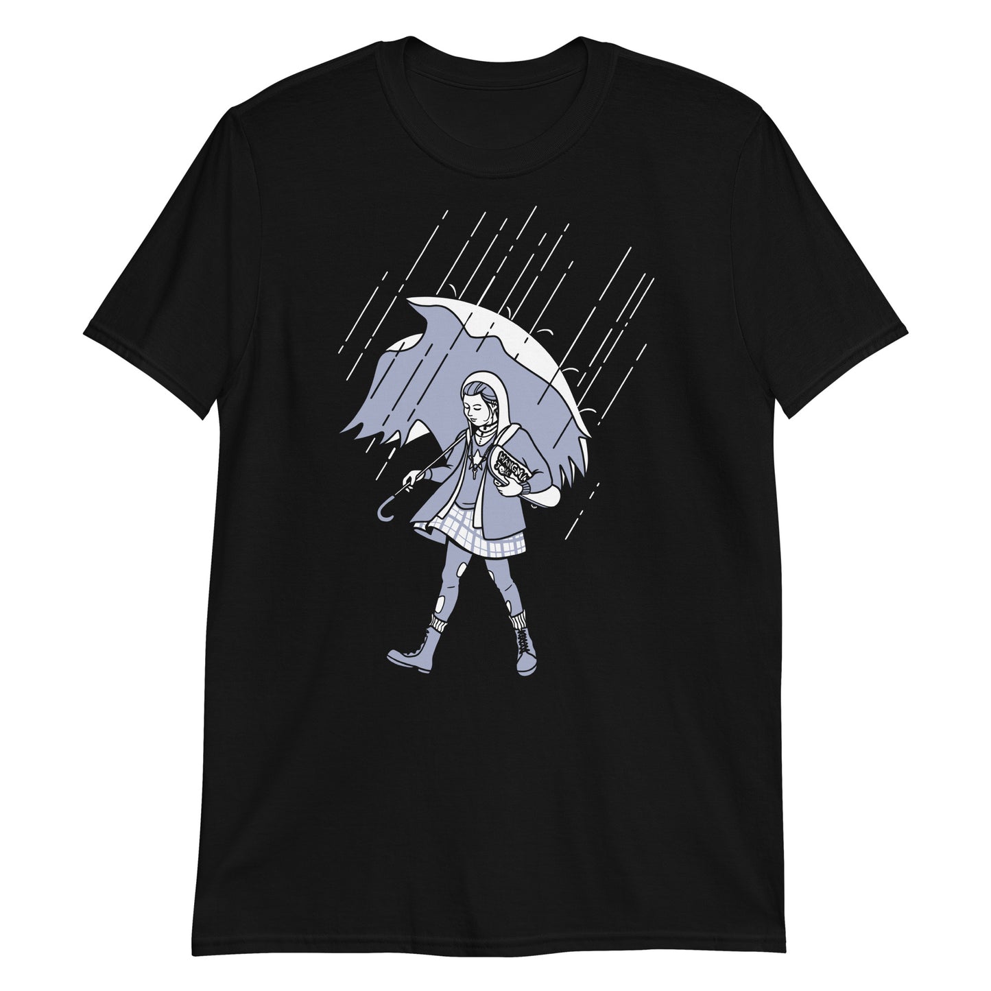 It Can't Rain Salt All the Time t-shirt