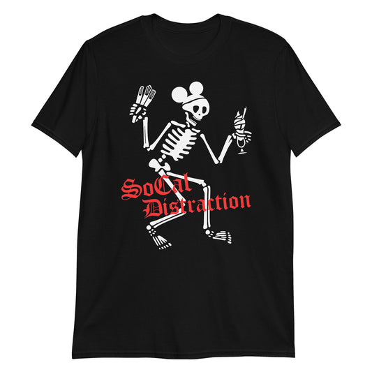 SoCal Distraction t-shirt