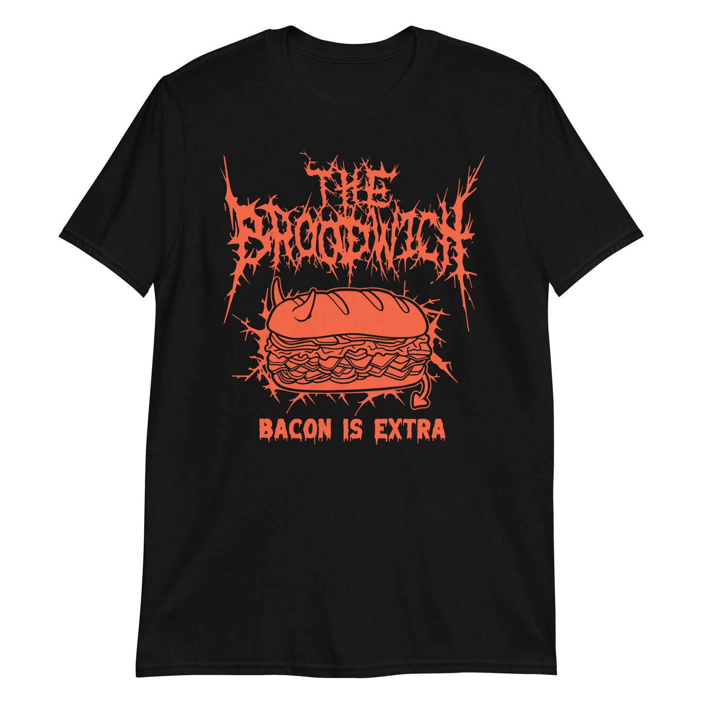 Beware the Broodwich t-shirt
