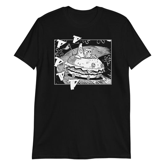 Initial SB t-shirt