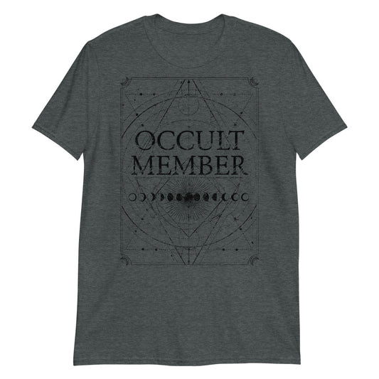 OCCULT MEMBER t-shirt