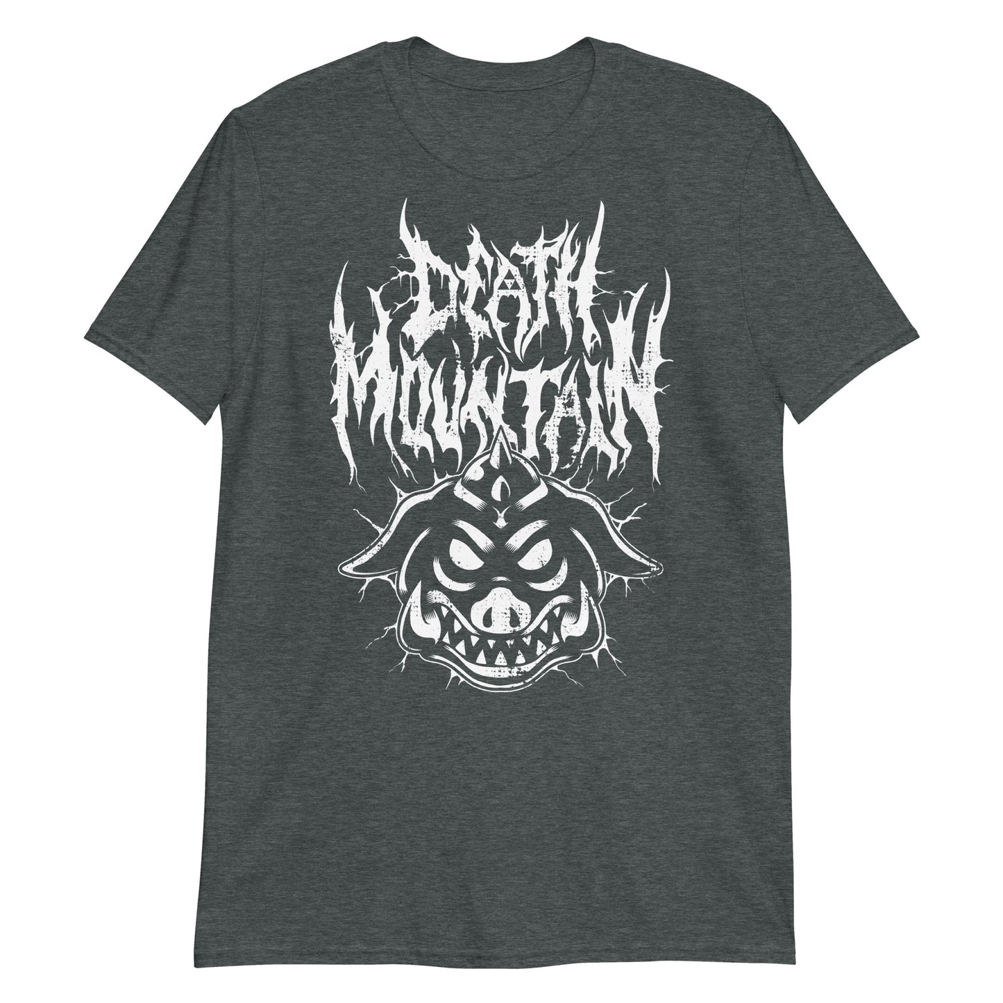 Death (Metal) Mountain t-shirt