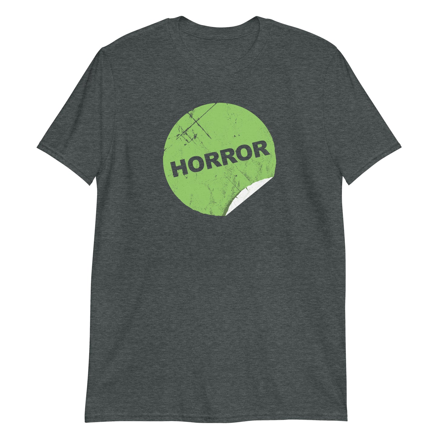 Horror Section t-shirt