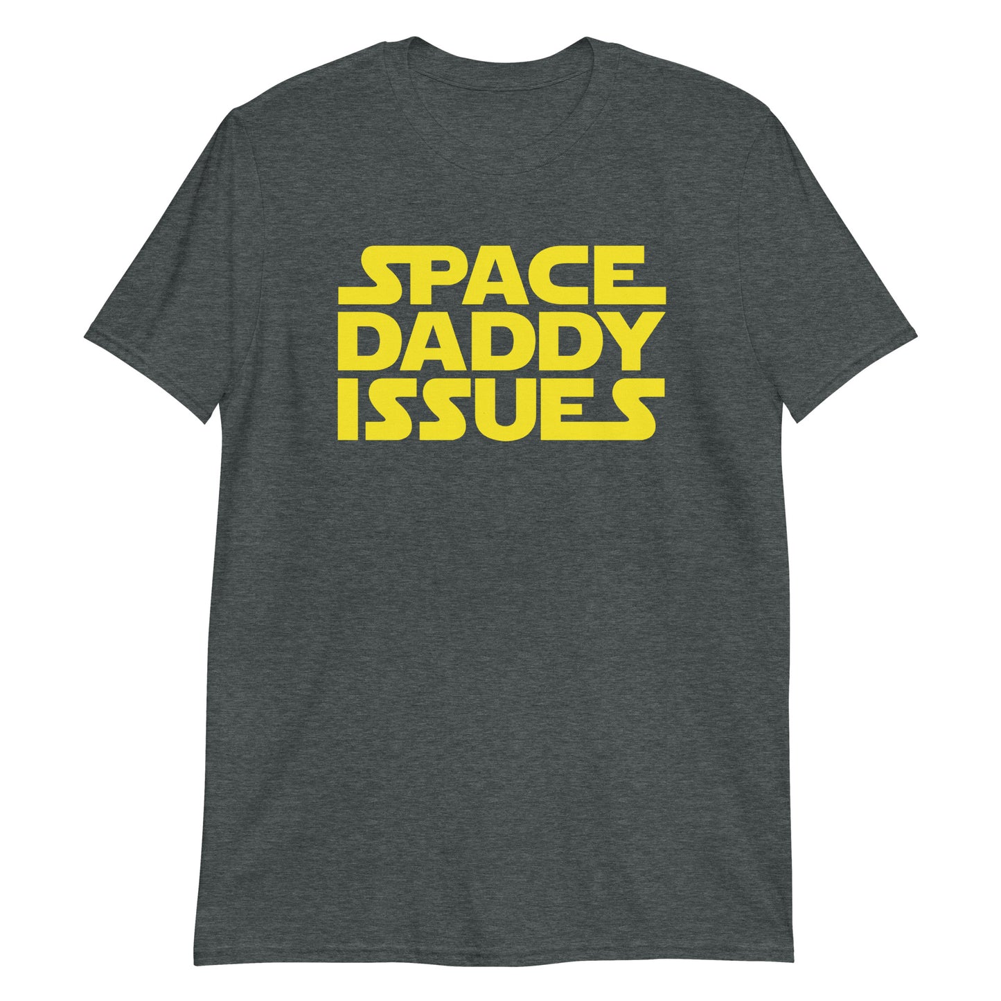 Space Daddy Issues t-shirt
