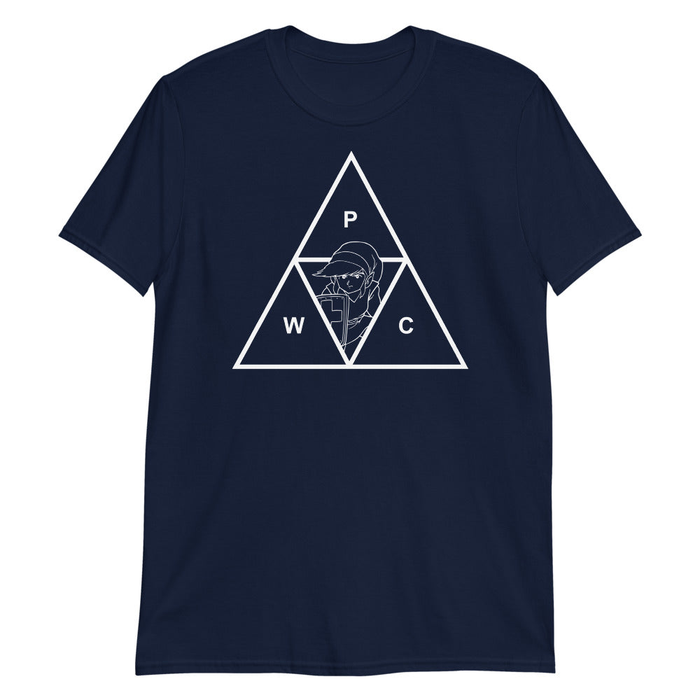 Triforce Worldwide t-shirt