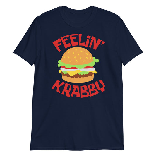 Feelin' Krabby t-shirt
