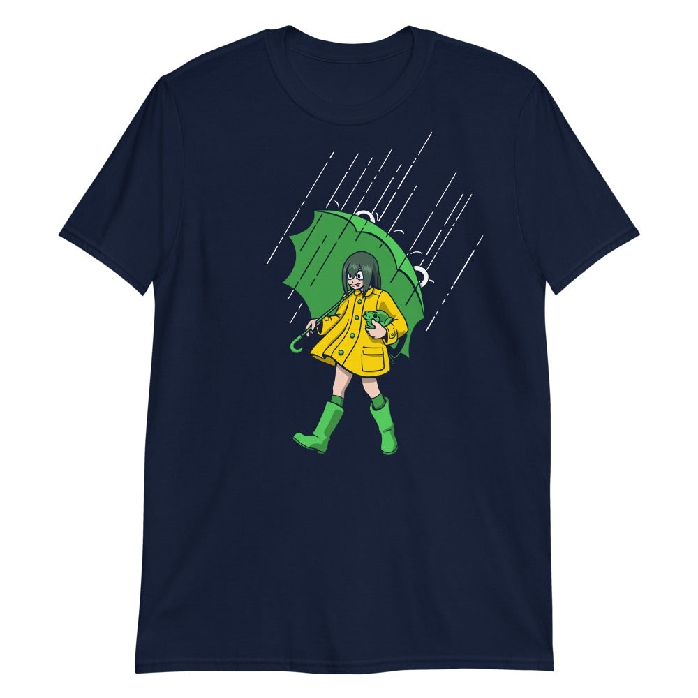 Morton Frog Girl t-shirt