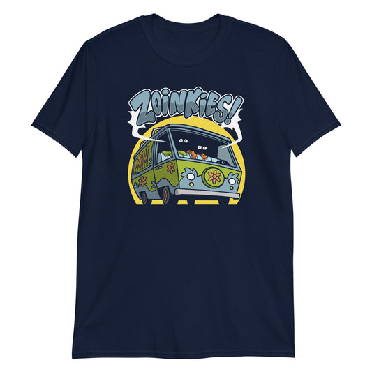 ZOINKIES! t-shirt