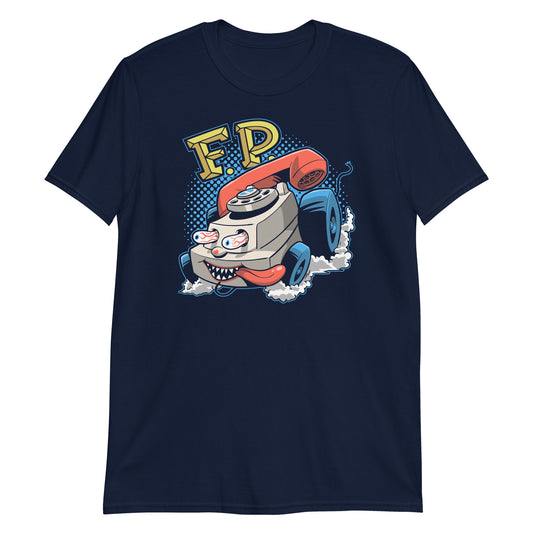 Phone Fink t-shirt