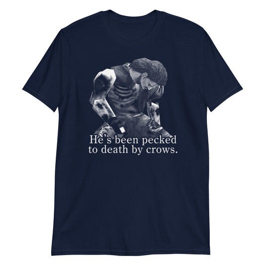 Pecked To Death tee