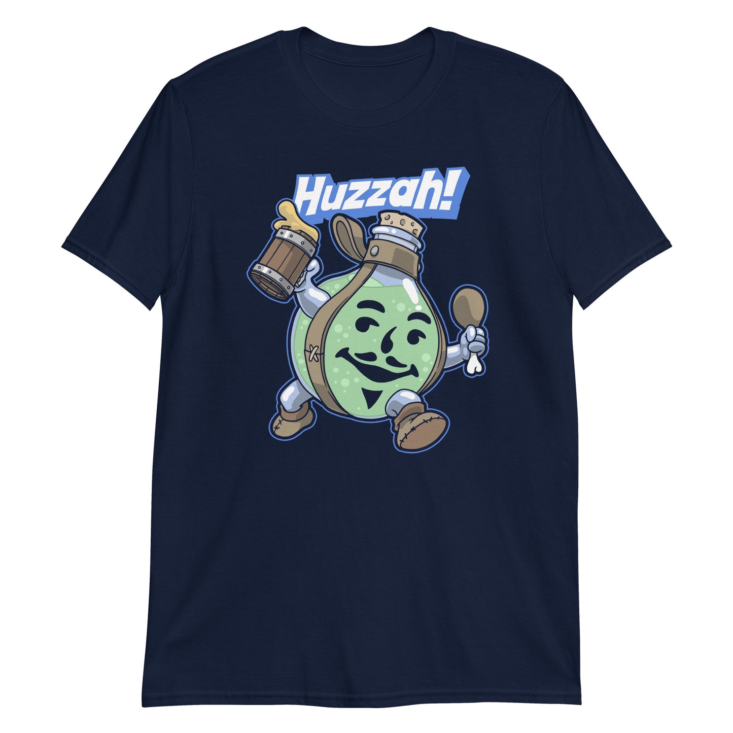 Kool-Elixir t-shirt