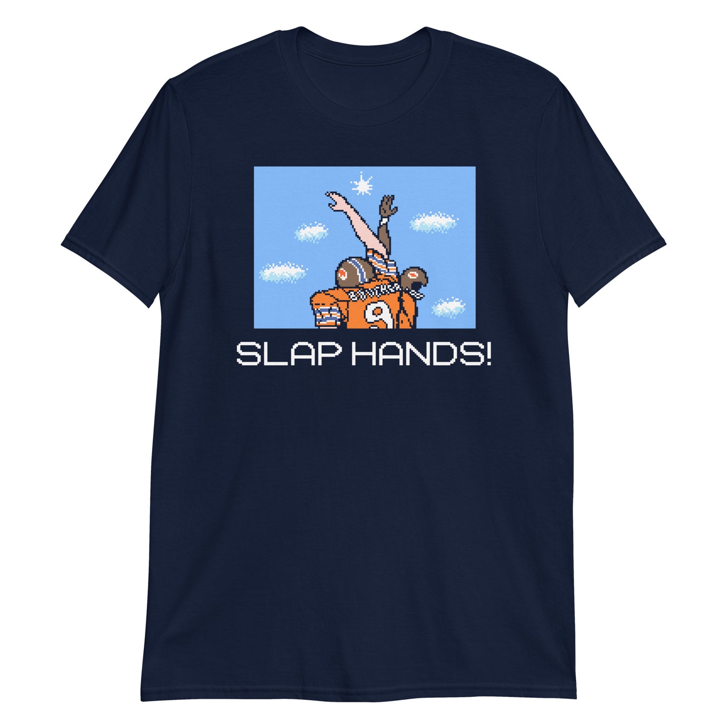Slap Hands! t-shirt