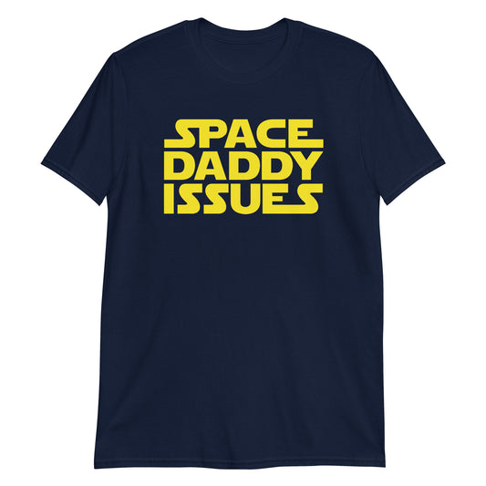 Space Daddy Issues t-shirt