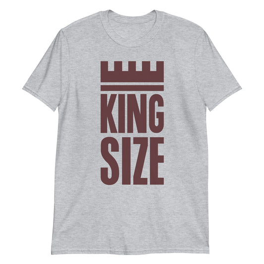 King Size part 2 t-shirt