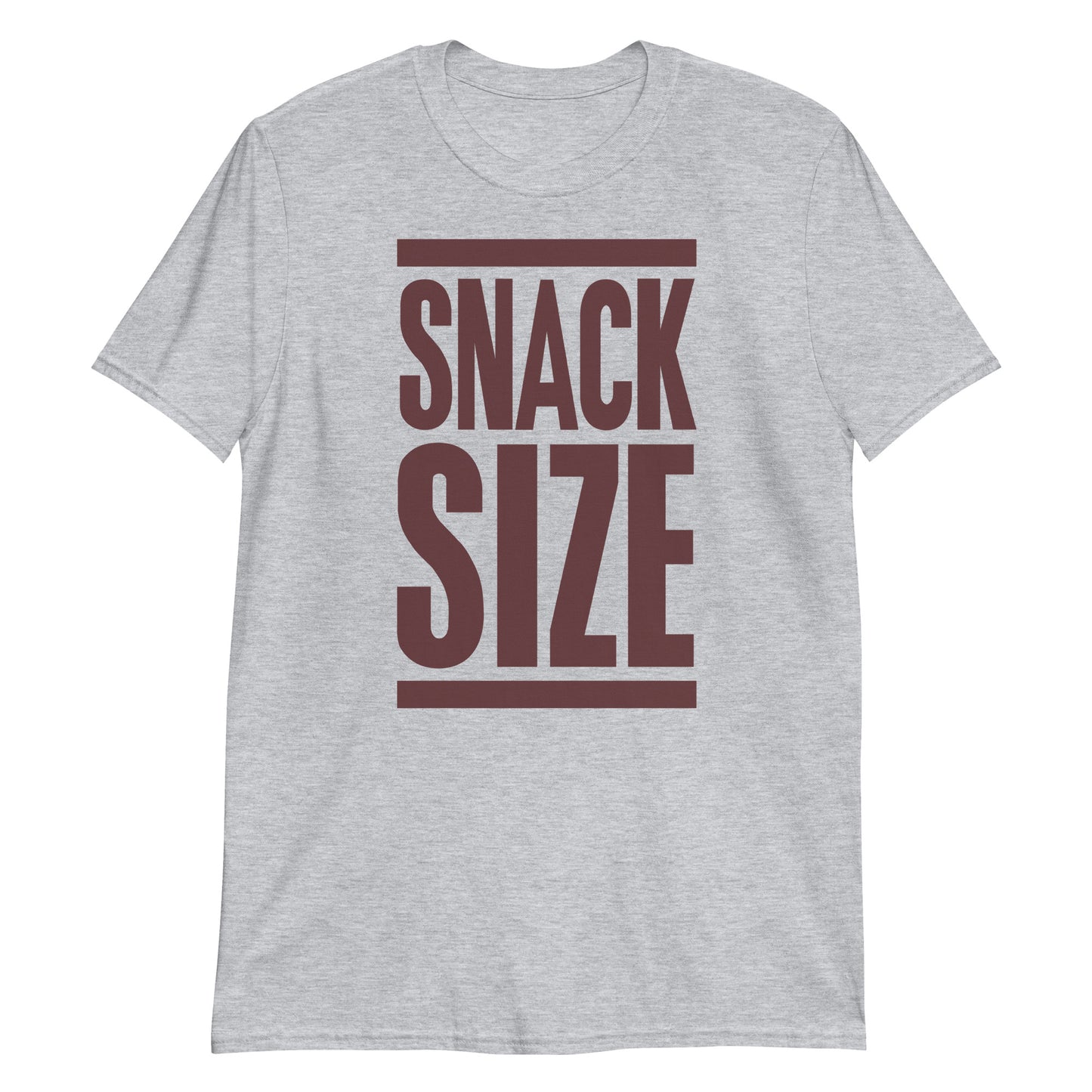 Snack Size t-shirt