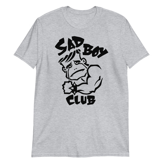 Sad Boy Club t-shirt