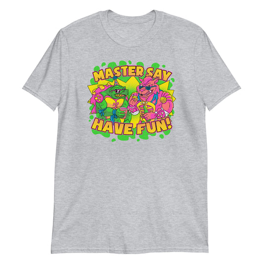 Party Mutants t-shirt