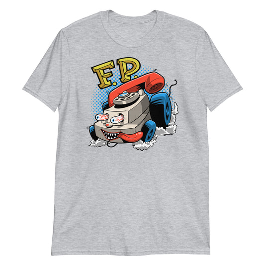 Phone Fink t-shirt