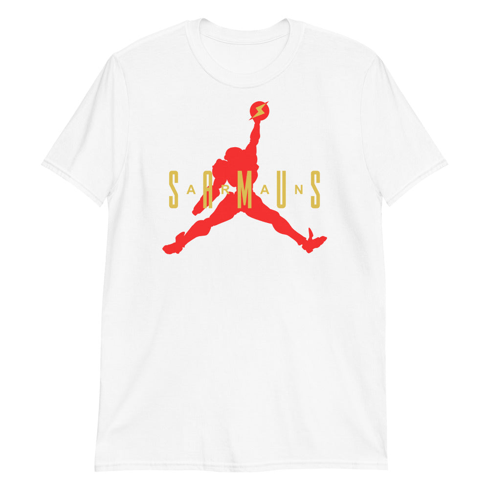 Air Samus ALT variant t-shirt