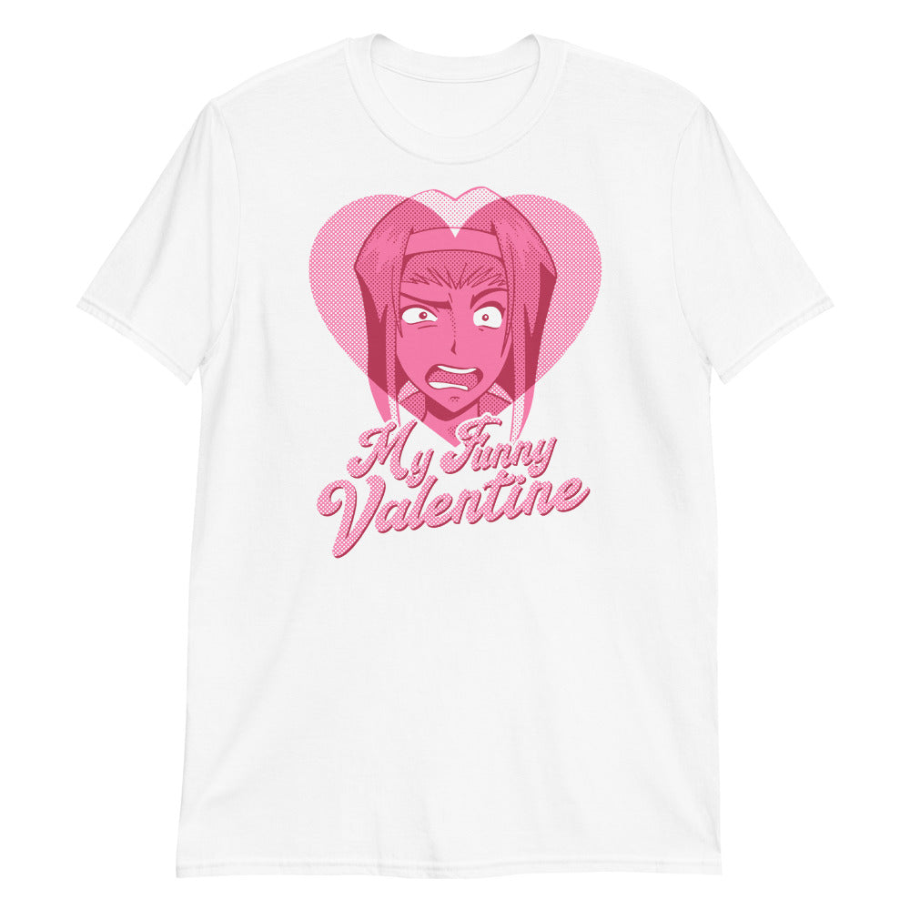 My Funny Valentine t-shirt