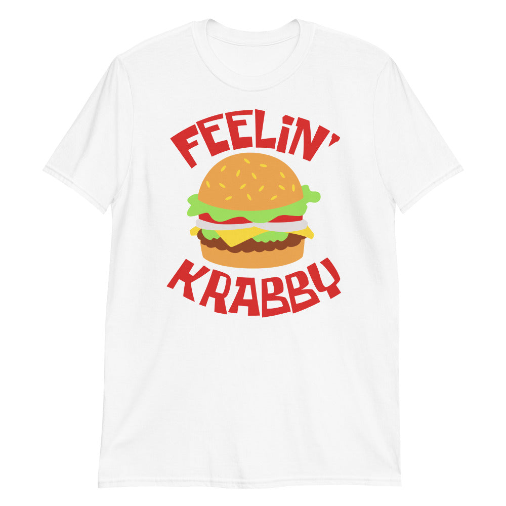 Feelin' Krabby t-shirt