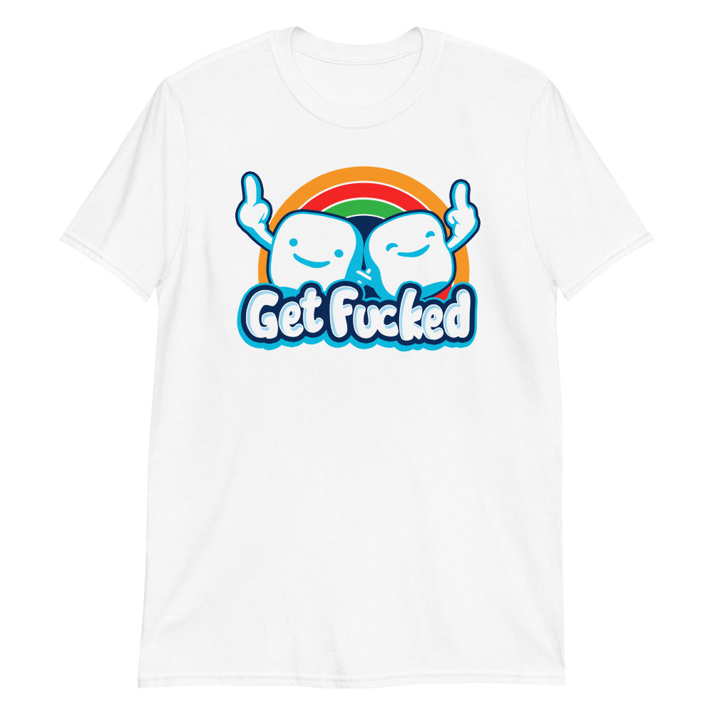 Get Puffed t-shirt