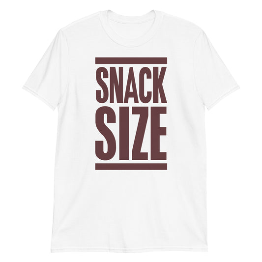 Snack Size t-shirt