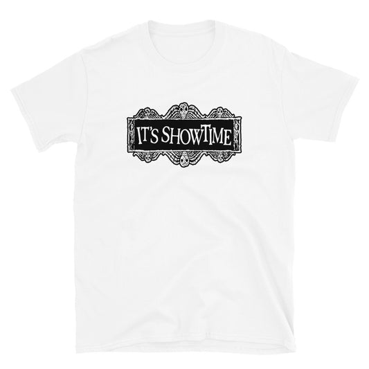 It's Showtime t-shirt