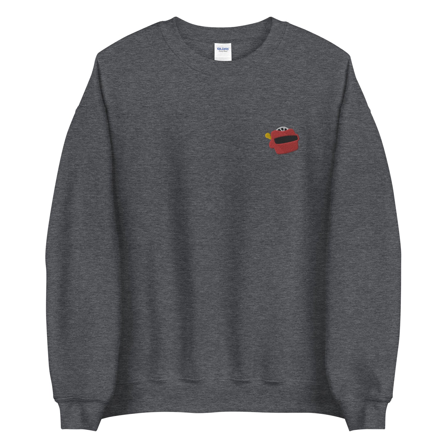 Obey Your Master embroidered crewneck sweatshirt