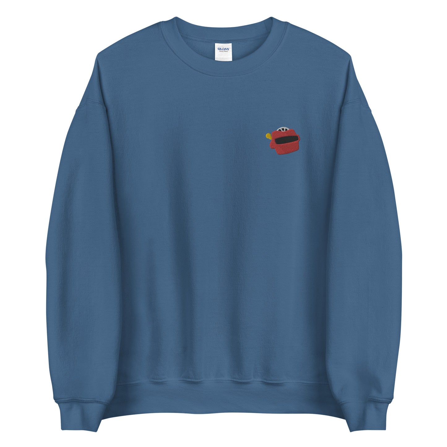 Obey Your Master embroidered crewneck sweatshirt