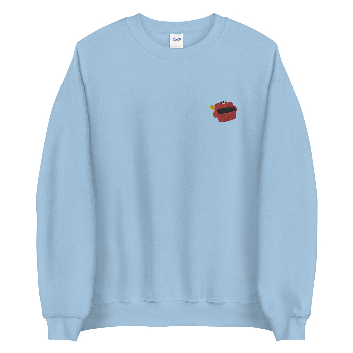 Obey Your Master embroidered crewneck sweatshirt