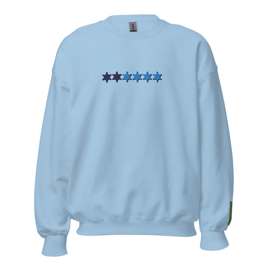 1986 Getaway crewneck sweatshirt