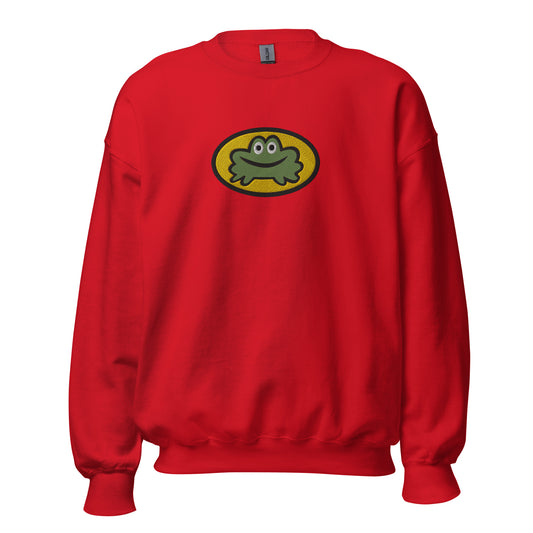 I Gotta Believe crewneck sweatshirt