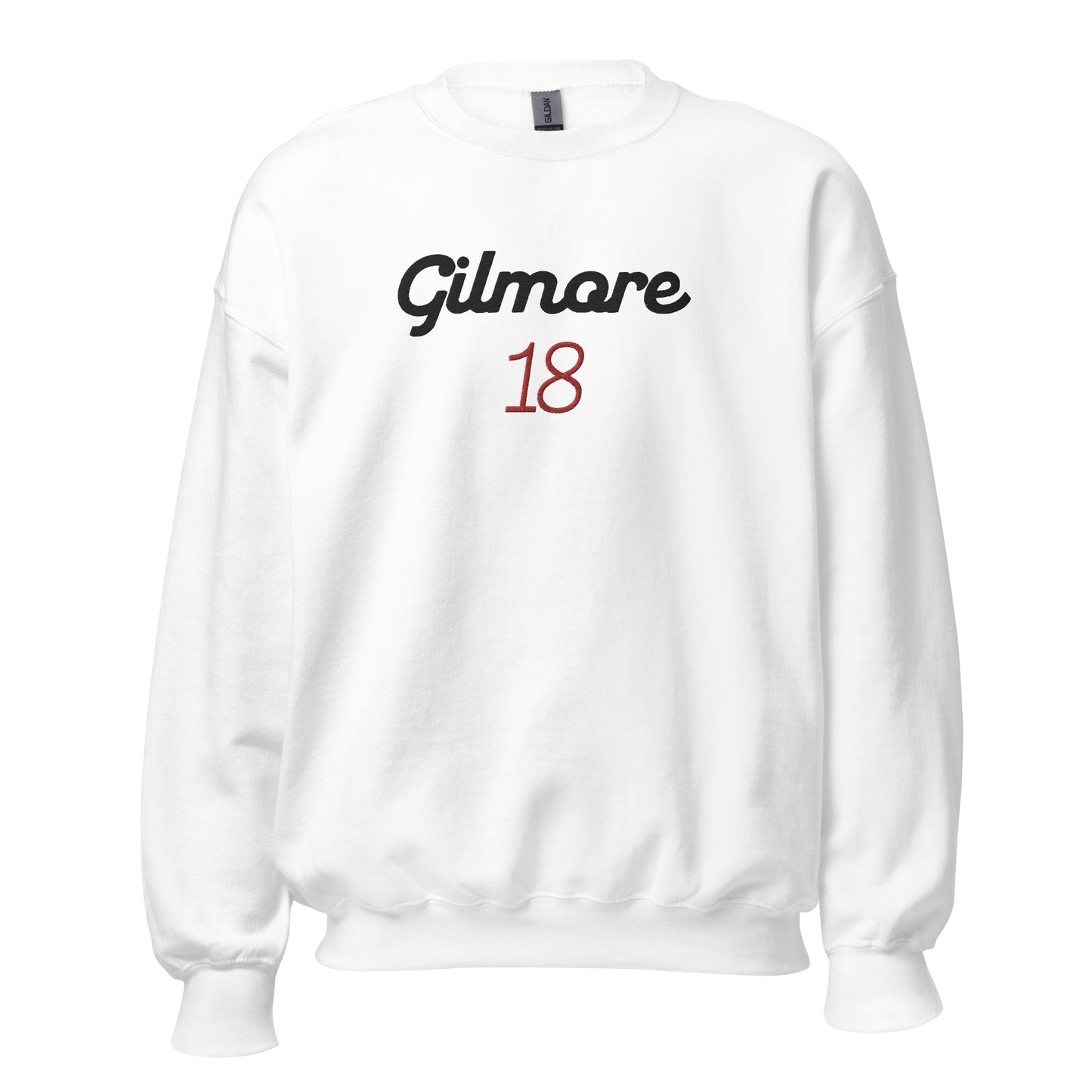 Gilmore 18 crewneck sweatshirt