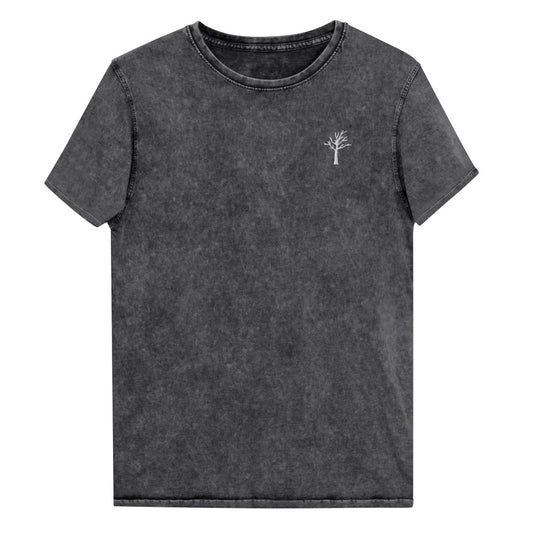 Home Grown mineral wash t-shirt