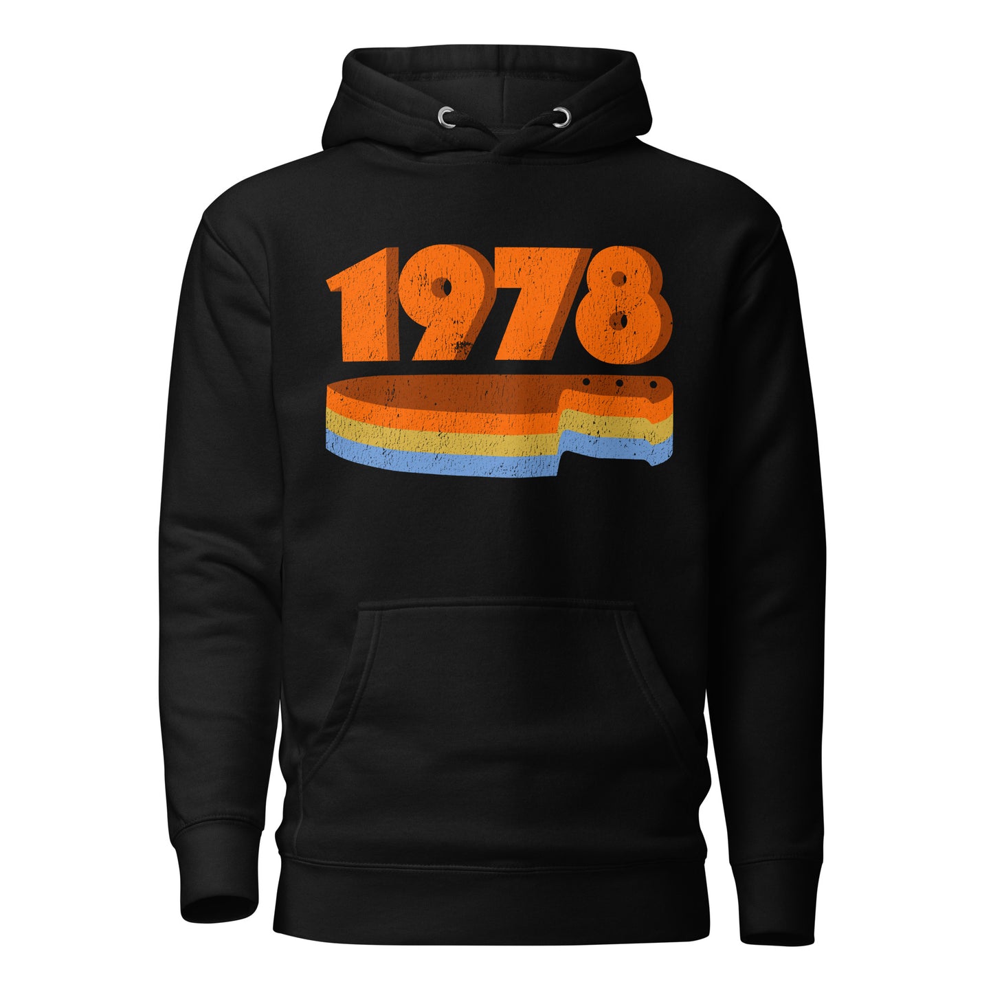October 31st 1978 pullover hoodie