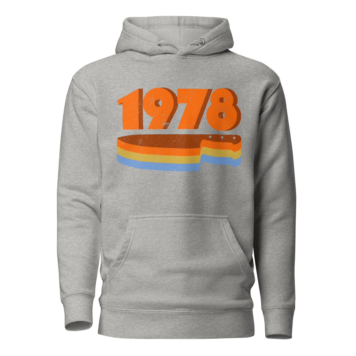 October 31st 1978 pullover hoodie