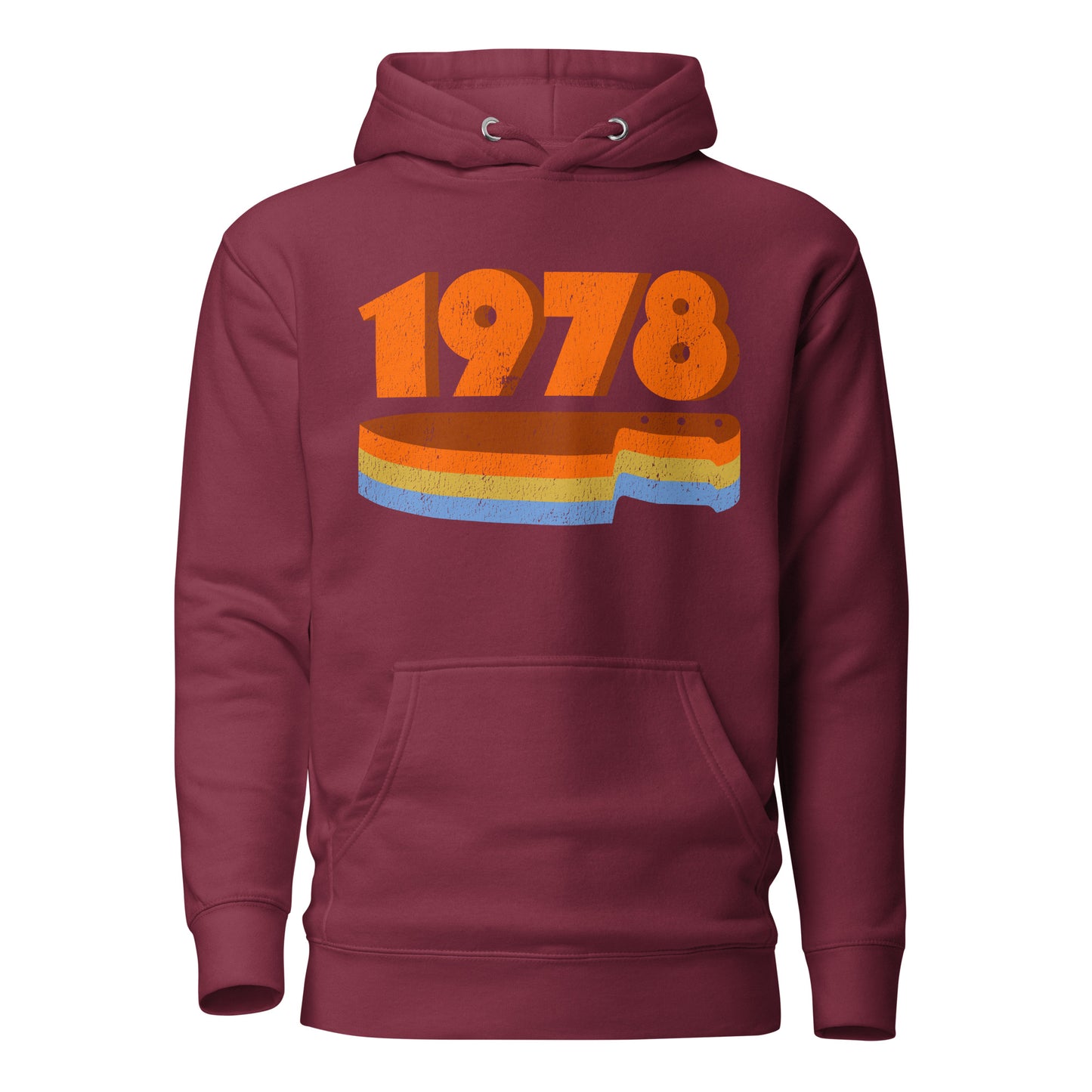 October 31st 1978 pullover hoodie