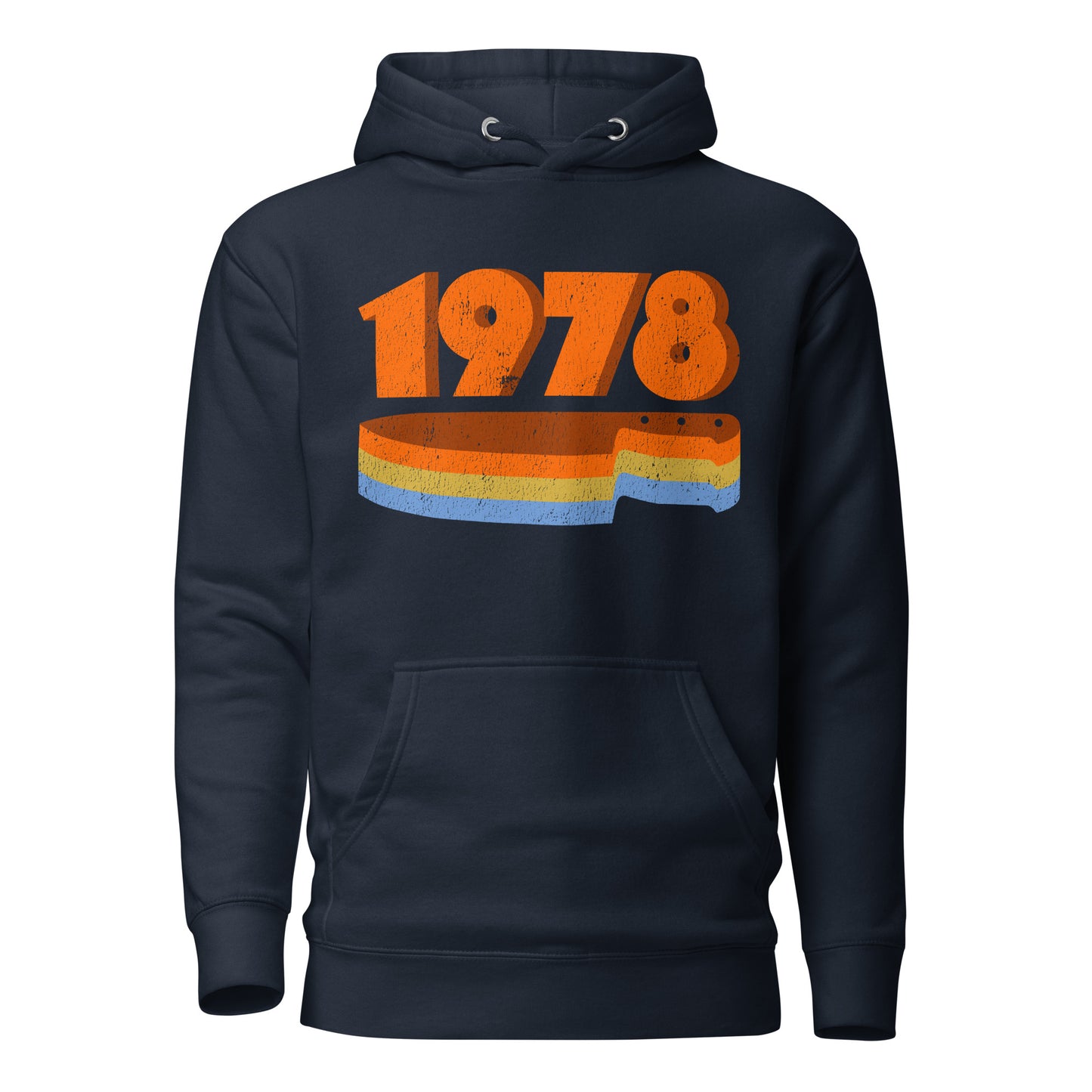 October 31st 1978 pullover hoodie