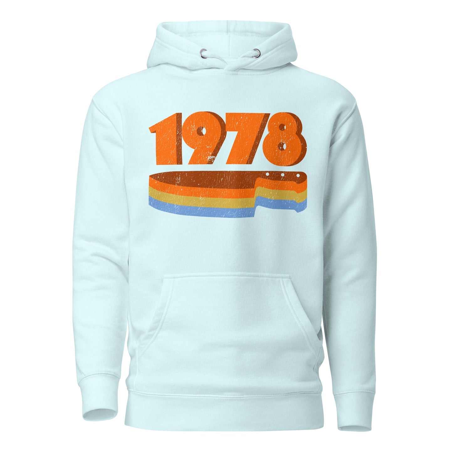 October 31st 1978 pullover hoodie