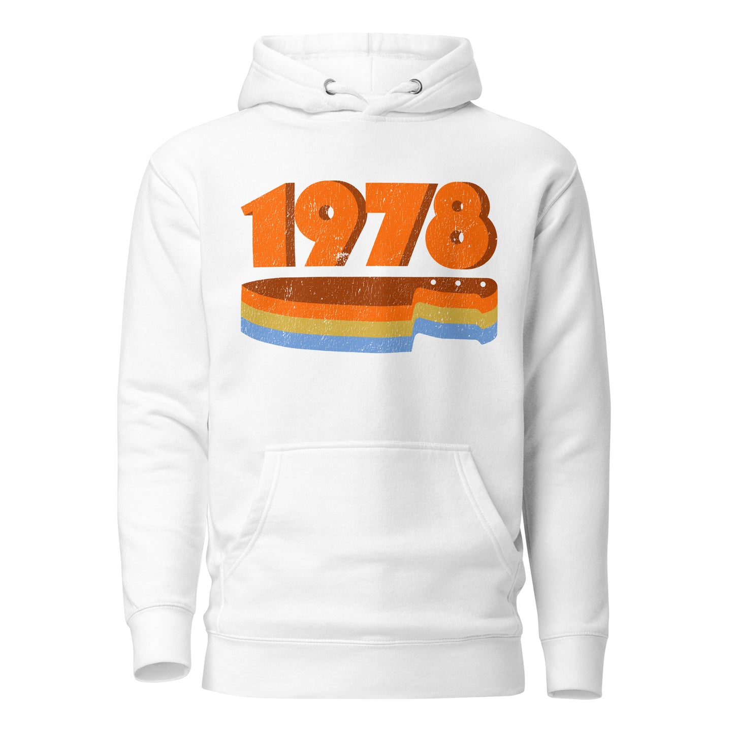 October 31st 1978 pullover hoodie