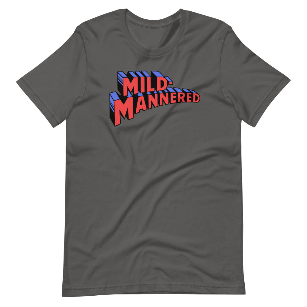 Mild-Mannered t-shirt