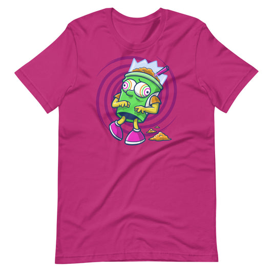 You Are What You Drink Squishee t-shirt