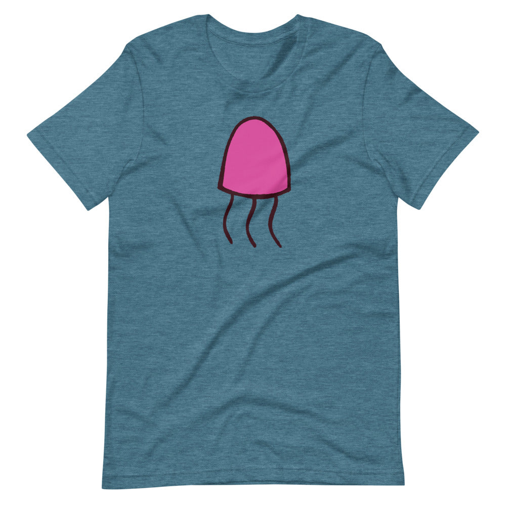 Jellyspotters t-shirt