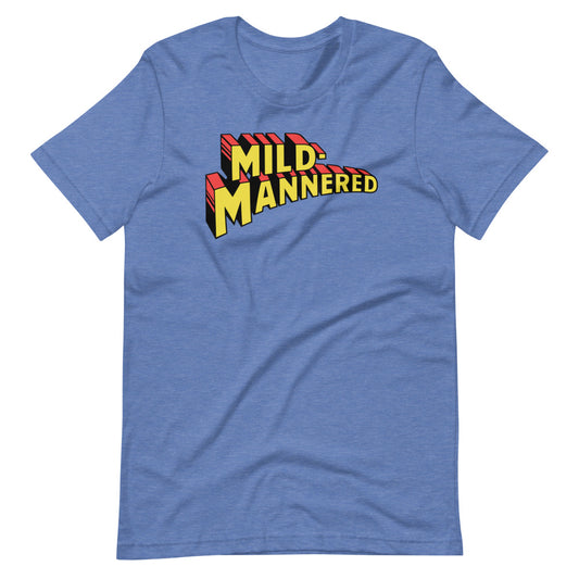 Mild-Mannered t-shirt