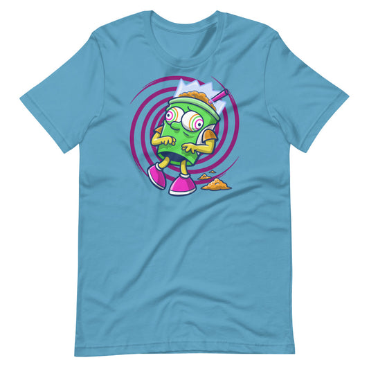 You Are What You Drink Squishee t-shirt