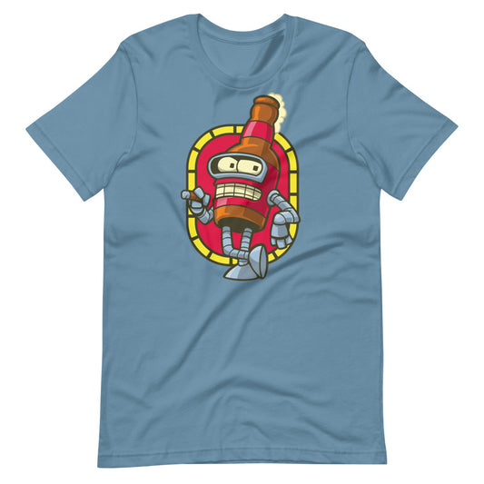 You Are What You Drink LöBrau t-shirt