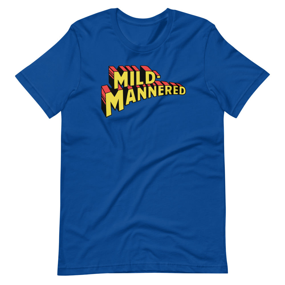 Mild-Mannered t-shirt