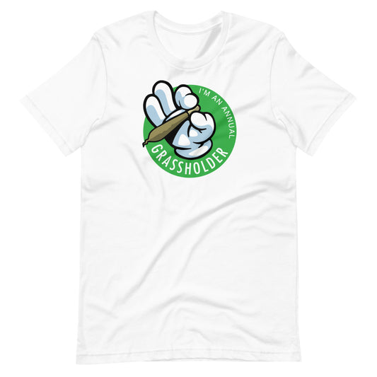 Annual Grassholder t-shirt