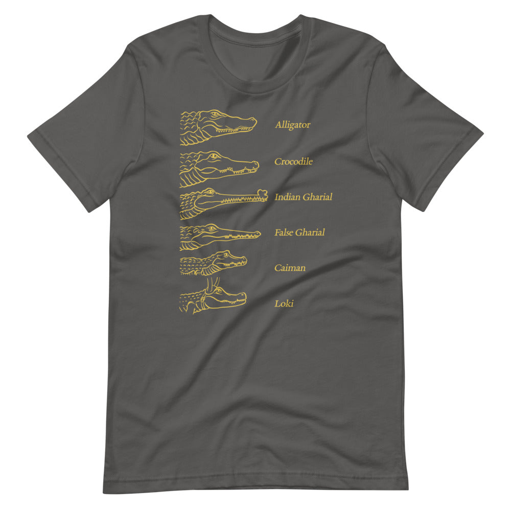 Croki Classification t-shirt